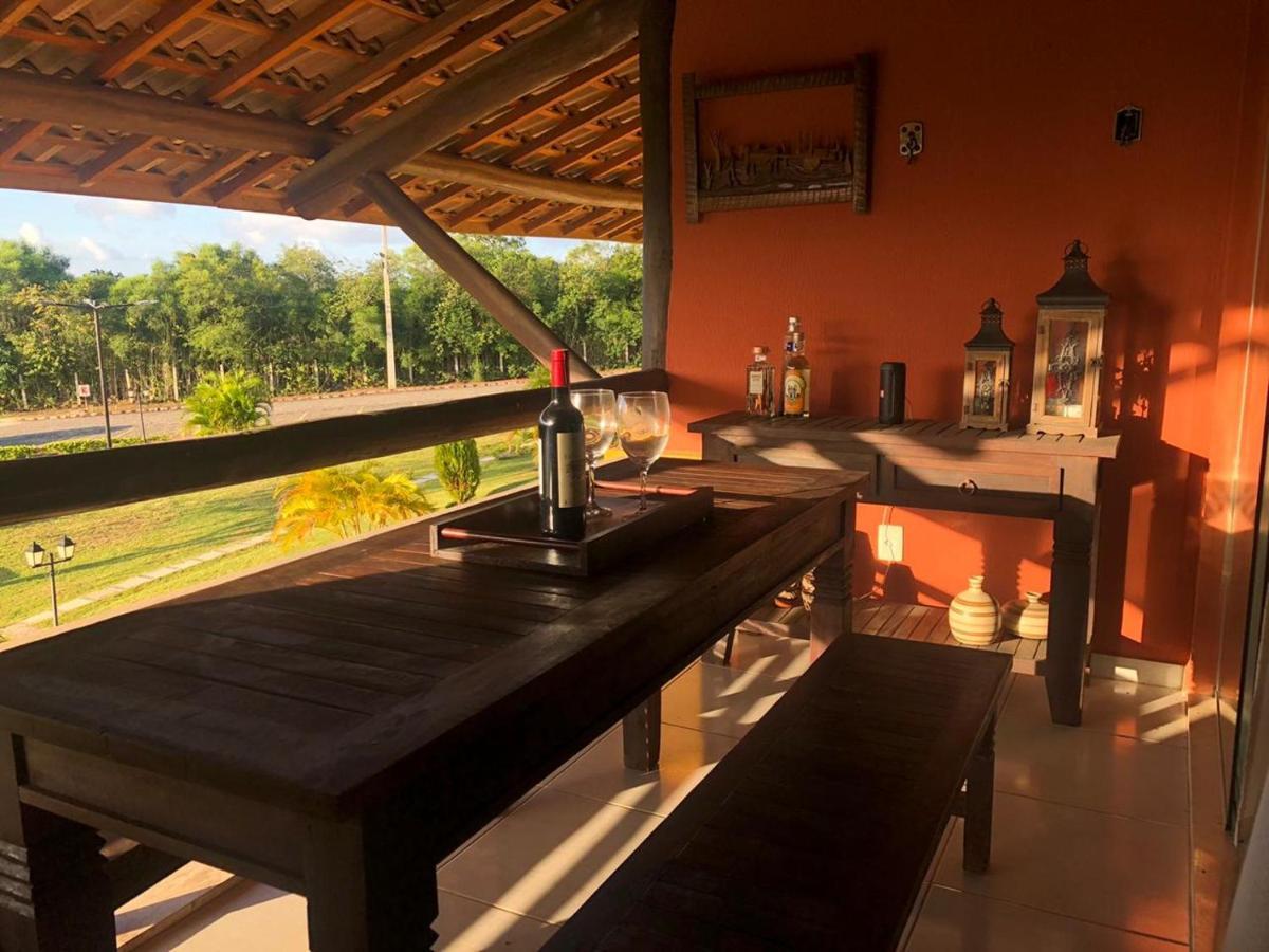 Winterville Em Gravata/pe Apartment *